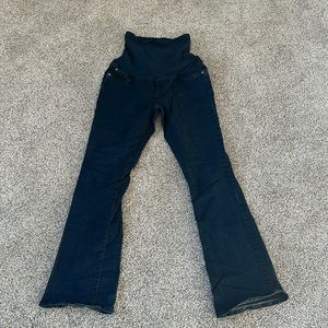 Full Panel Maternity Denim Jeans